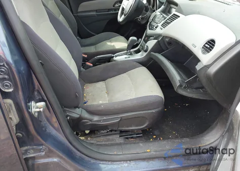 2014 Chevrolet Cruze Ls Auto from USA, damaged, VIN 1G1PA5SH4E7148929